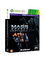 Game Mass Effect Trilogy BR - Xbox 360