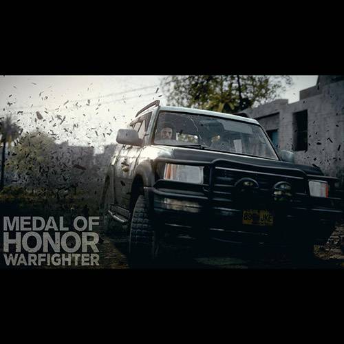 Game Medal Of Honor: Warfighter - EdIção Limitada - PS3