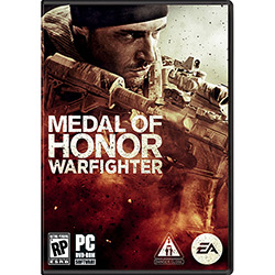 Game Medal Of Honor: Warfighter - PC