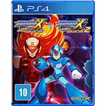 Game Mega Man X Legacy Collection 1+2 - PS4
