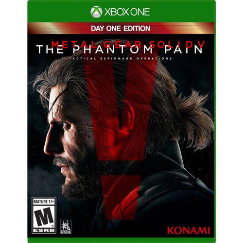 Tudo sobre 'Game Metal Gear Solid V: The Phantom Pain - Xbox One'