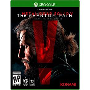 Game Metal Gear Solid V: The Phantom Pain - Xbox One