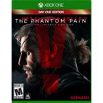 Game Metal Gear Solid V: The Phantom Pain - Xbox One