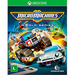 Game Micro Machines World Series - Xbox One