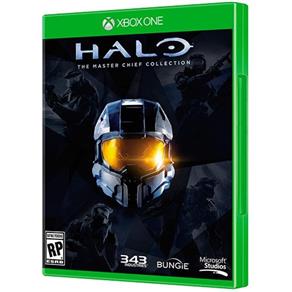 Game Microsoft Halo Master Chief Xbox One - RQ2-00013