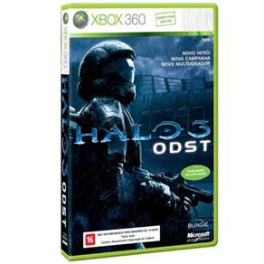 Game Microsoft Halo Odst Xbox 360 - 5EA-00105