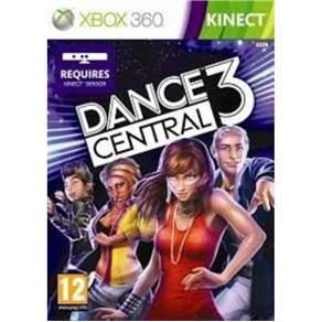 Game Microsoft Xbox 360 - Dance Central 3