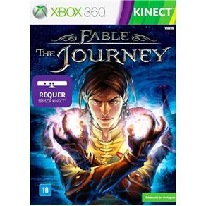 Game Microsoft Xbox 360 - Fable The Journey