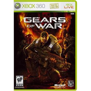 Game Microsoft Xbox 360 - Gears Of War