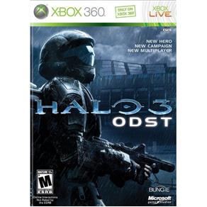 Game Microsoft Xbox 360 - Halo Odst