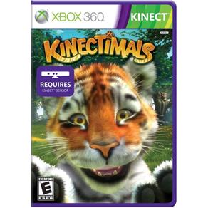 Game Microsoft Xbox 360 - Kinectimals
