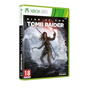 Game Microsoft Xbox 360 - Rise Of The Tomb Raider
