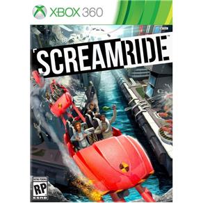 Game Microsoft Xbox 360 - Screamride