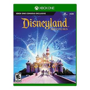 Game Microsoft Xbox One - Disneyland Adventures