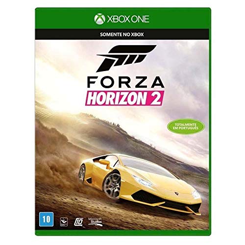Game Microsoft Xbox One - Forza Horizon 2
