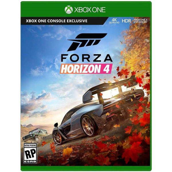 Game Microsoft Xbox One - Forza Horizon 4