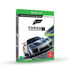Game Microsoft Xbox One - Forza Motorsports 7