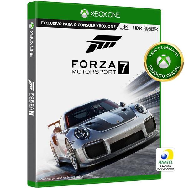 Game Microsoft Xbox One - Forza Motorsports 7