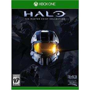 Game Microsoft Xbox One - Halo Master Chief