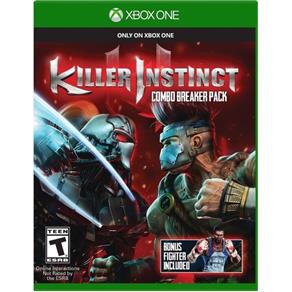 Game Microsoft Xbox One - Killer Instinct