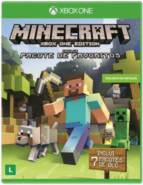 Game Microsoft Xbox One - Minecraft - Telltale