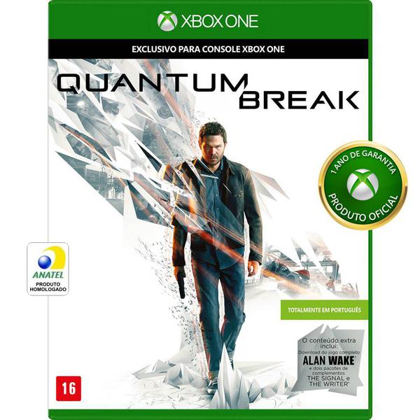Game Microsoft Xbox One - Quantum Break