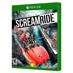 Game Microsoft Xbox One - Screamride