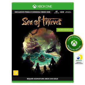 Game Microsoft XBox One - Sea Of Thieves