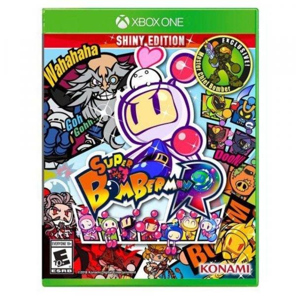 Game Microsoft Xbox One - Super Bomberman R