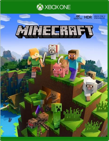 Game Minecraft - Xbox One