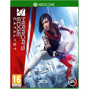 Game Mirror`s Edge: Catalyst - Xbox One