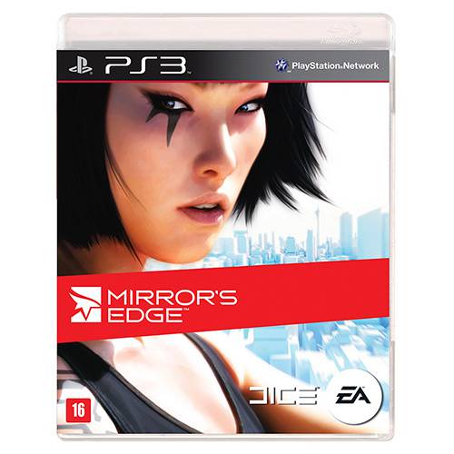 Tudo sobre 'Game - Mirror's Edge - PS3'