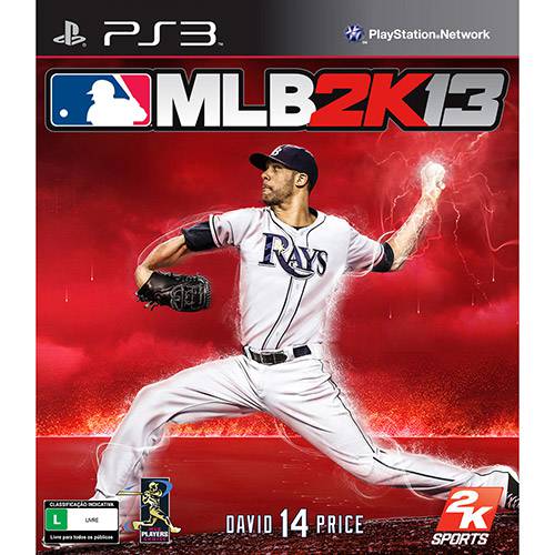 Tudo sobre 'Game MLB 2K13 - PS3'