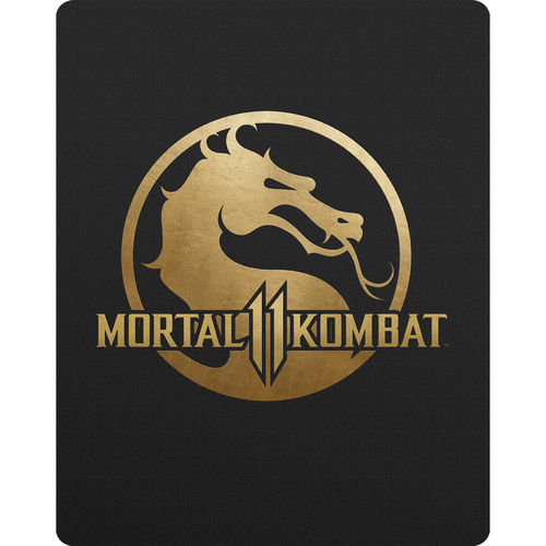 Game Mortal Kombat 11 Ed. Steelbook Br - PS4