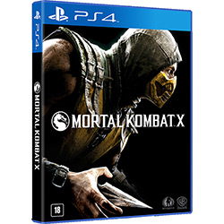 Game Mortal Kombat: Kollector's Edition - PS4