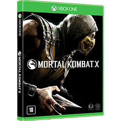 Game Mortal Kombat: Kollector's Edition - XBOX ONE