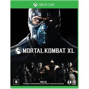 Game Mortal Kombat XL - Xbox One