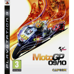 Game Moto GP 09/10 - PS3