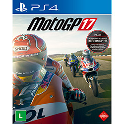Game Moto Gp 17 - PS4