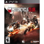 Game - Motorcycle Club - PS3