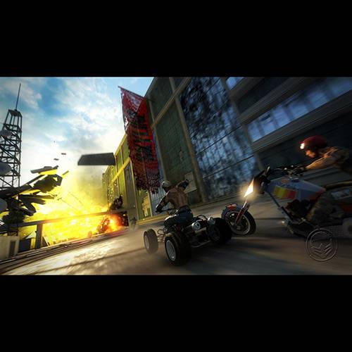 Jogo Motorstorm Apocalypse - PS3 em Promoção na Americanas