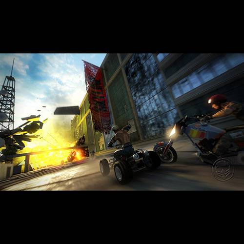 Tudo sobre 'Game Motorstorm Apocalypse - PS3'