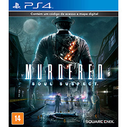 Game Murdered: Soul Suspect - PS4