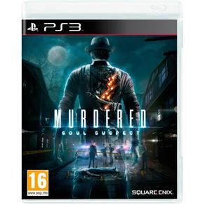 Game Murdered Soul Suspect - PS3