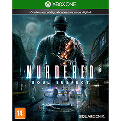 Game Murdered: Soul Suspect - XBOX ONE