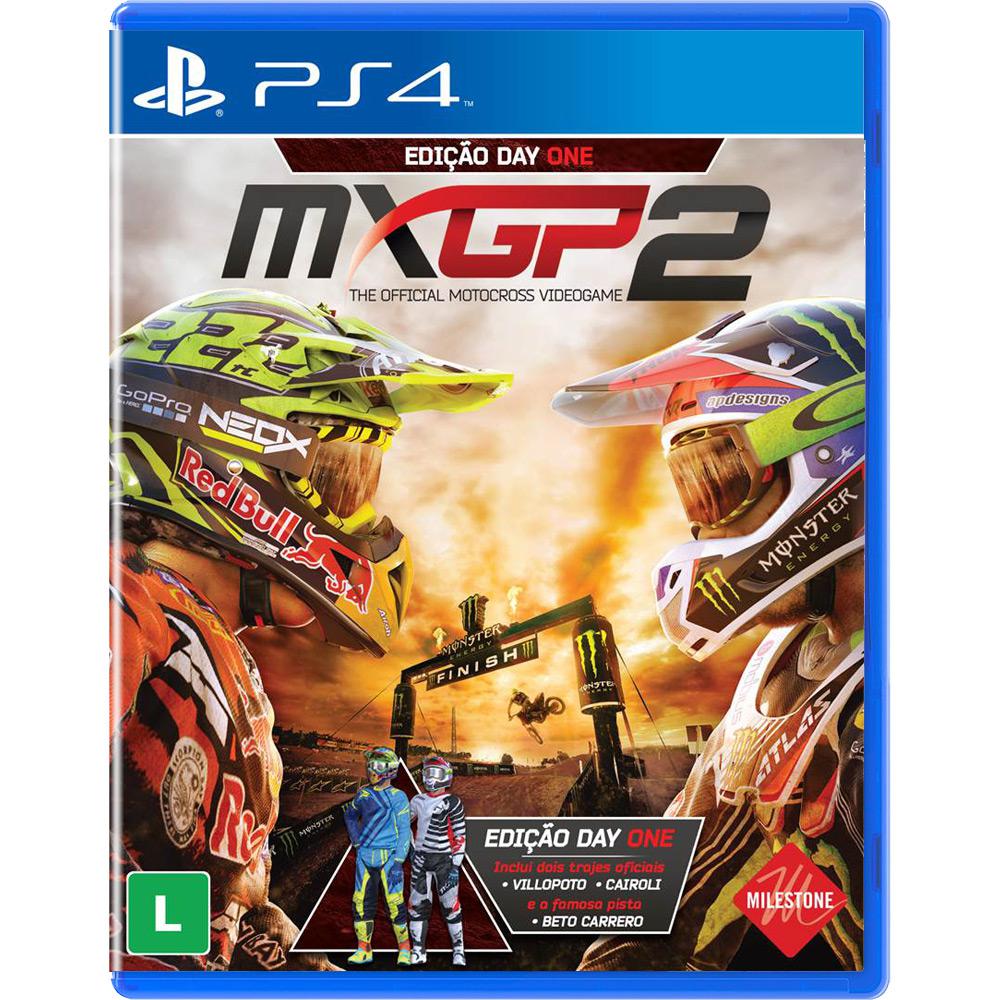 Game MXGP 2 - PS4