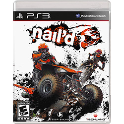 Game - Nail`d - Playstation 3