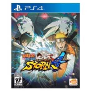 Game Naruto Shippuden Ultimate Ninja Storm 4 PS4