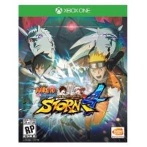 Game Naruto Shippuden Ultimate Ninja Storm 4 Xbox One