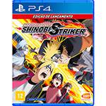 Tudo sobre 'Game Naruto To Boruto Shinobi Striker (Day One) - PS4'